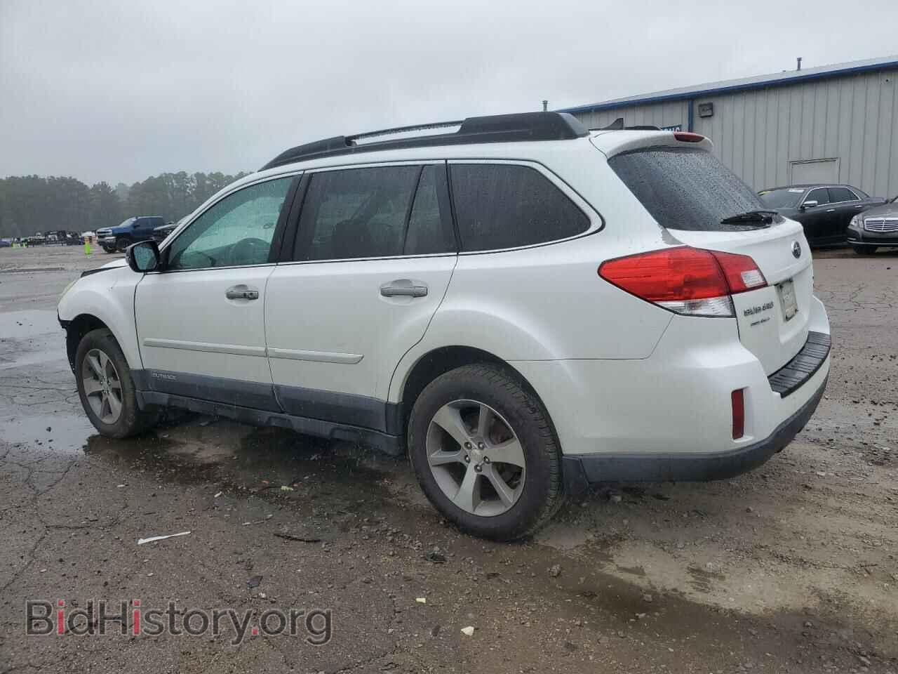 2013 SUBARU OUTBACK - VIN: 4S4BRDSC1D2284676 - Фото 2