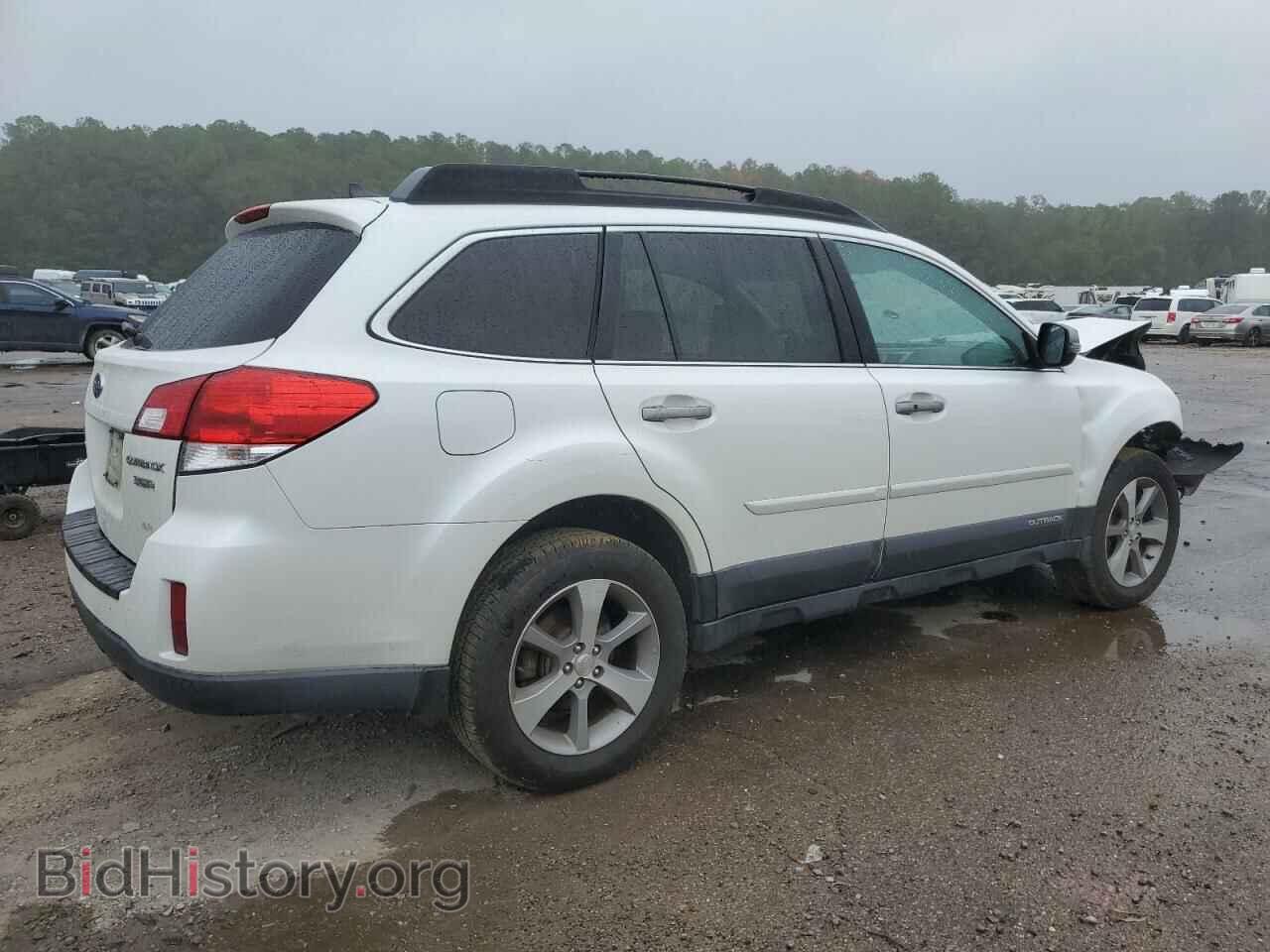 2013 SUBARU OUTBACK - VIN: 4S4BRDSC1D2284676 - Фото 3
