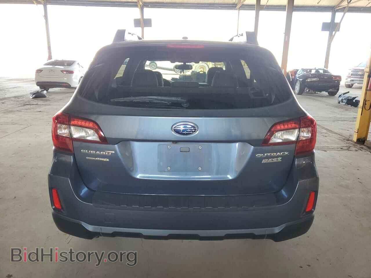 2015 SUBARU OUTBACK - VIN: 4S4BSAFC9F3294401 - Фото 6
