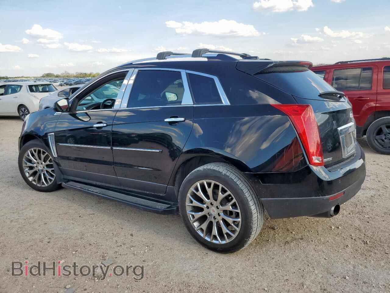 2015 CADILLAC SRX - VIN: 3GYFNBE38FS609312 - Фото 2