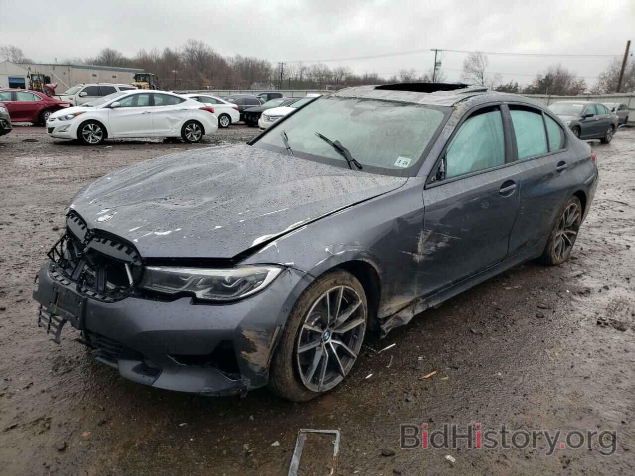 Фотография WBA5R7C5XKAE82534 - BMW 3 SERIES 2019