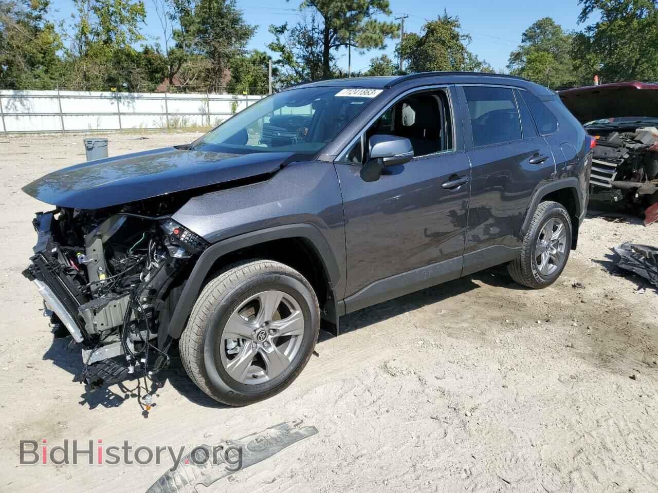 Фотография 2T3P1RFV8PC382790 - TOYOTA RAV4 2023
