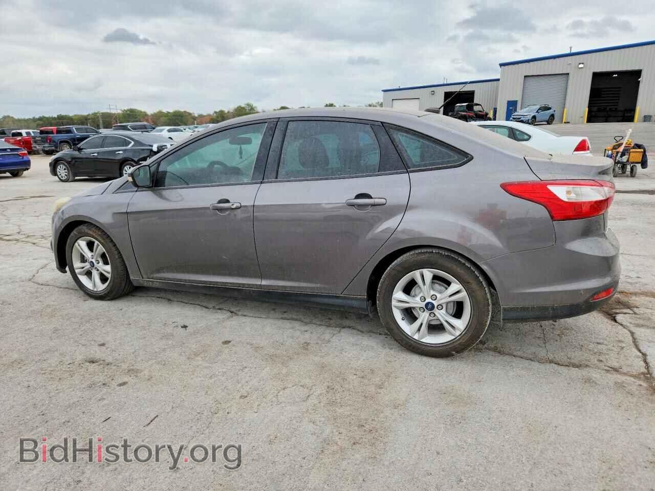 2014 FORD FOCUS - VIN: 1FADP3F26EL373062 - Photo 2