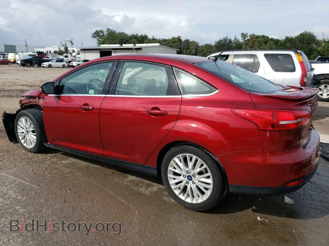 2017 FORD FOCUS - VIN: 1FADP3J21HL306364 - Фото 2
