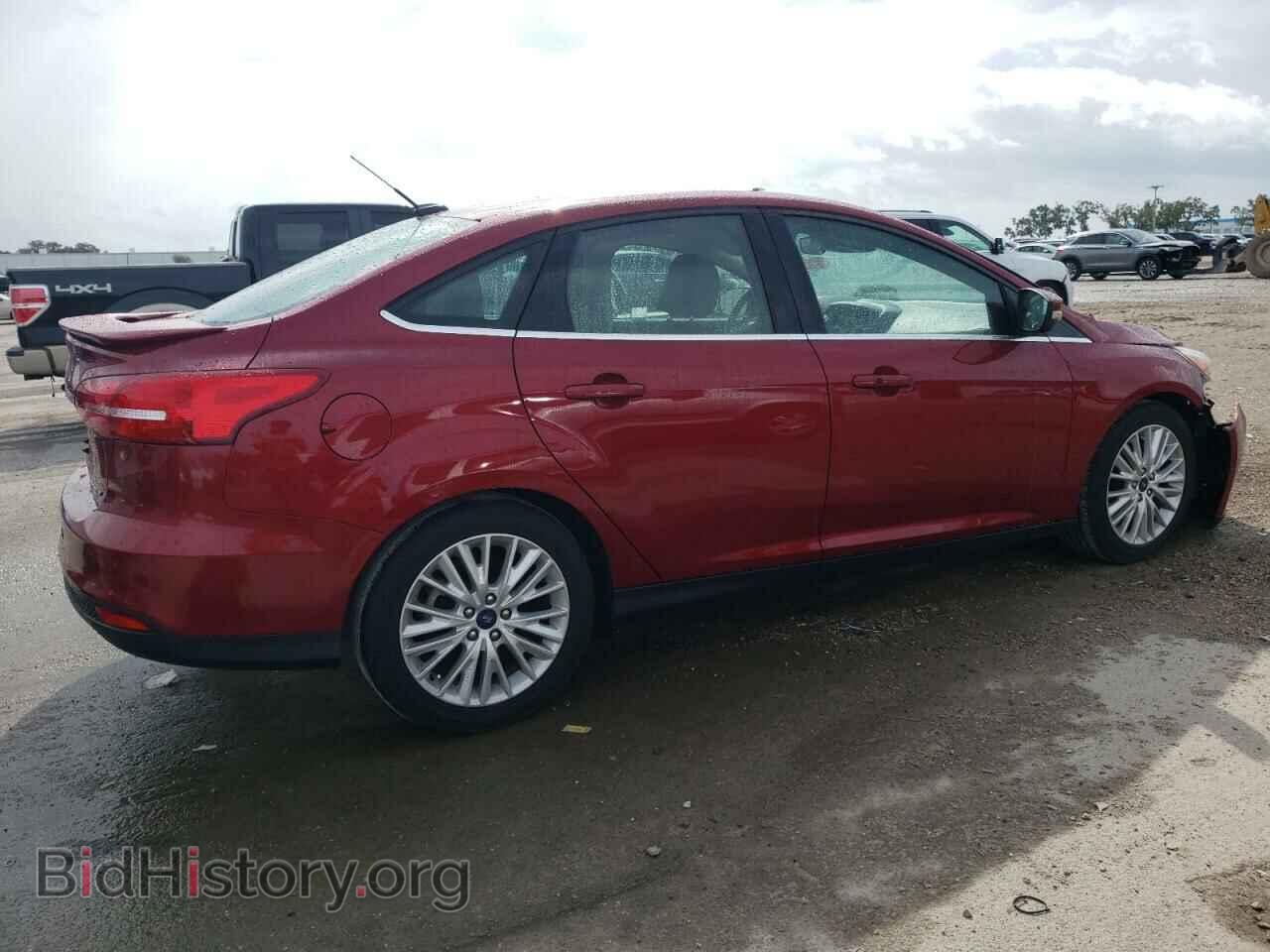 2017 FORD FOCUS - VIN: 1FADP3J21HL306364 - Фото 3