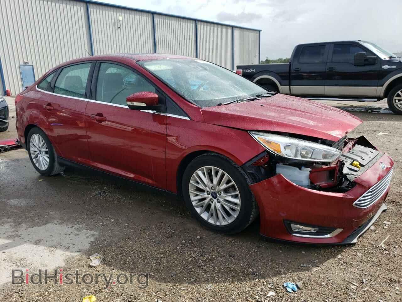 2017 FORD FOCUS - VIN: 1FADP3J21HL306364 - Фото 4