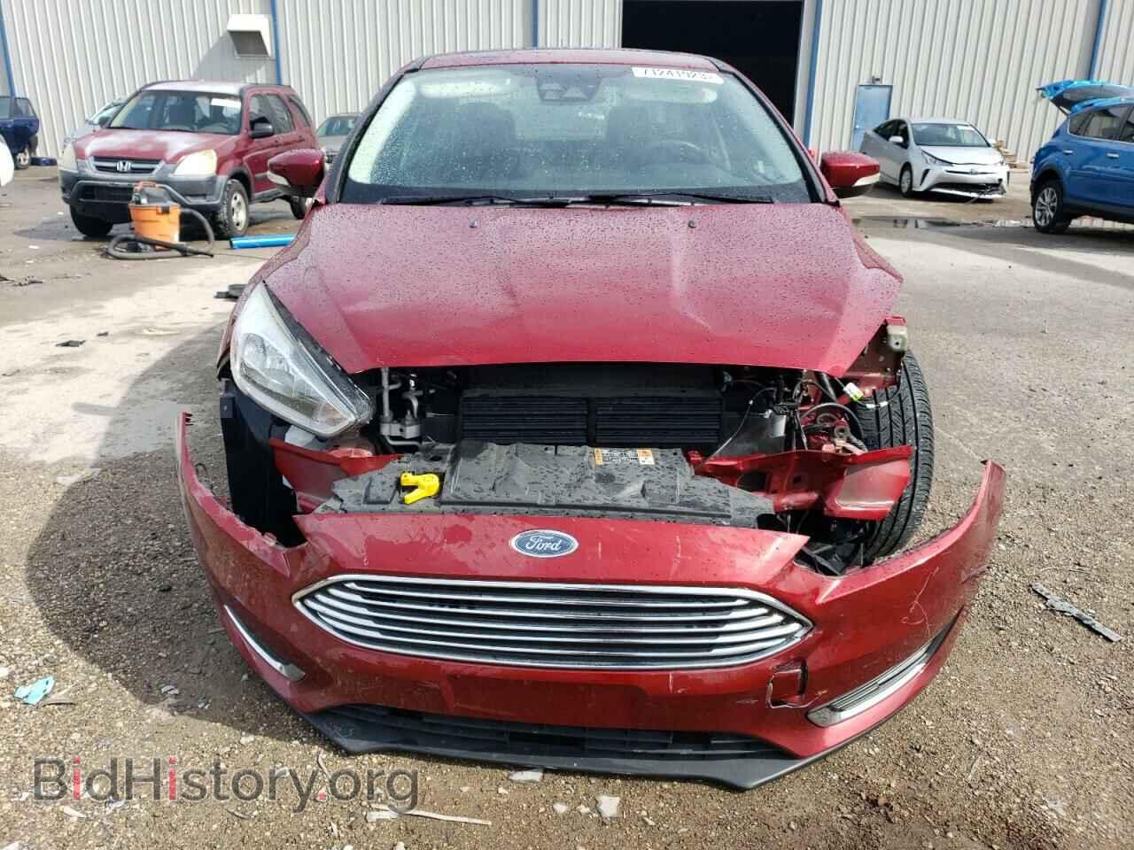 2017 FORD FOCUS - VIN: 1FADP3J21HL306364 - Фото 5
