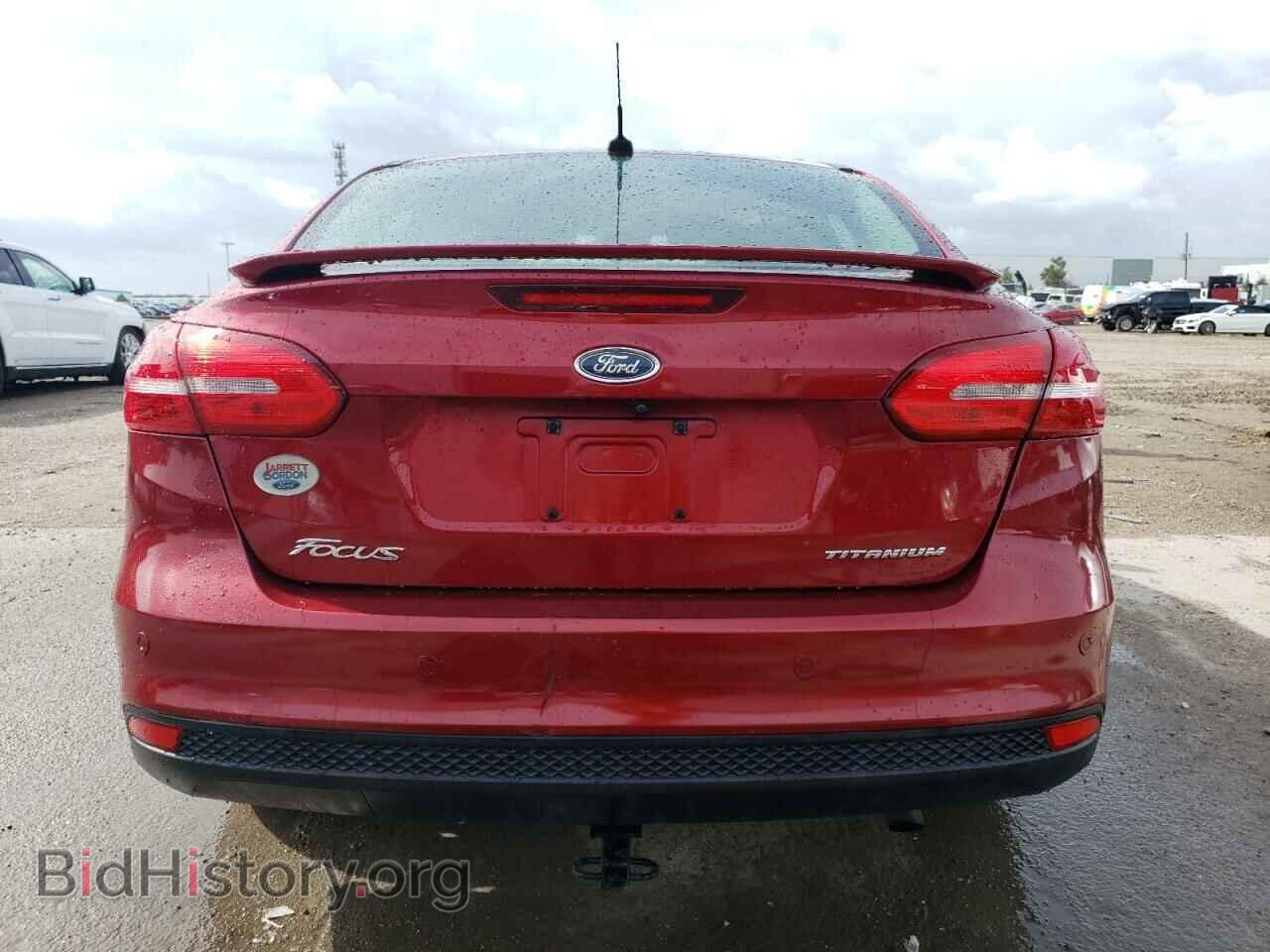 2017 FORD FOCUS - VIN: 1FADP3J21HL306364 - Фото 6