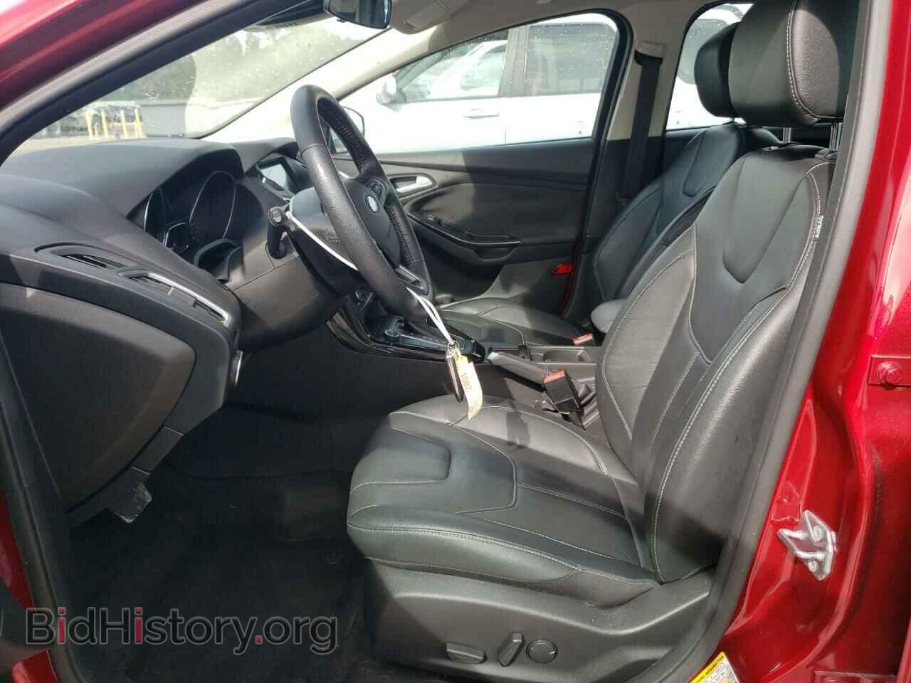 2017 FORD FOCUS - VIN: 1FADP3J21HL306364 - Фото 7