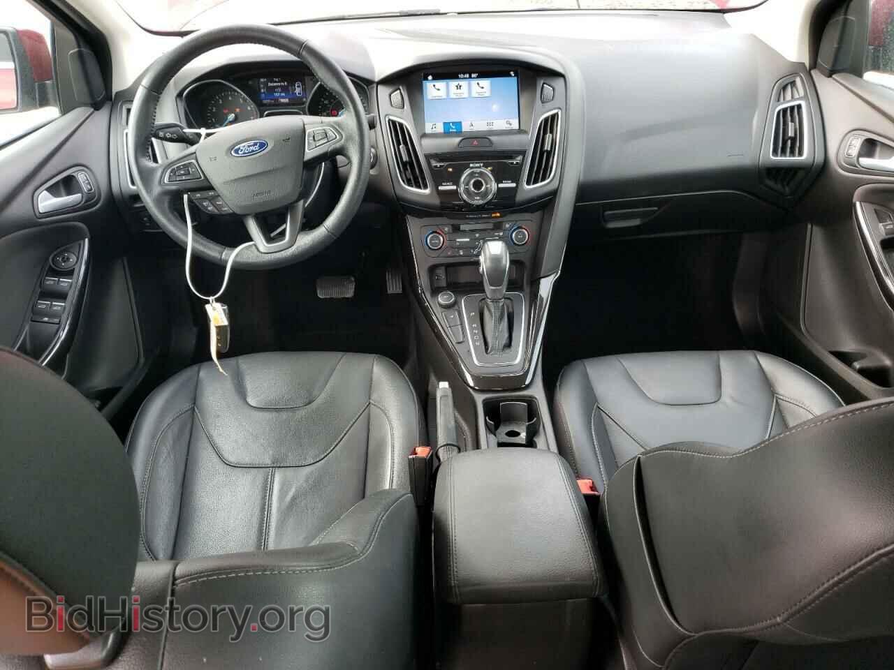2017 FORD FOCUS - VIN: 1FADP3J21HL306364 - Фото 8
