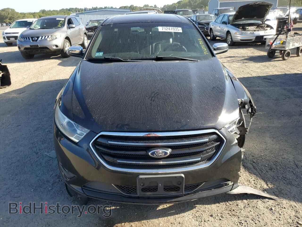 2014 FORD TAURUS - VIN: 1FAHP2F8XEG106046 - Фото 5