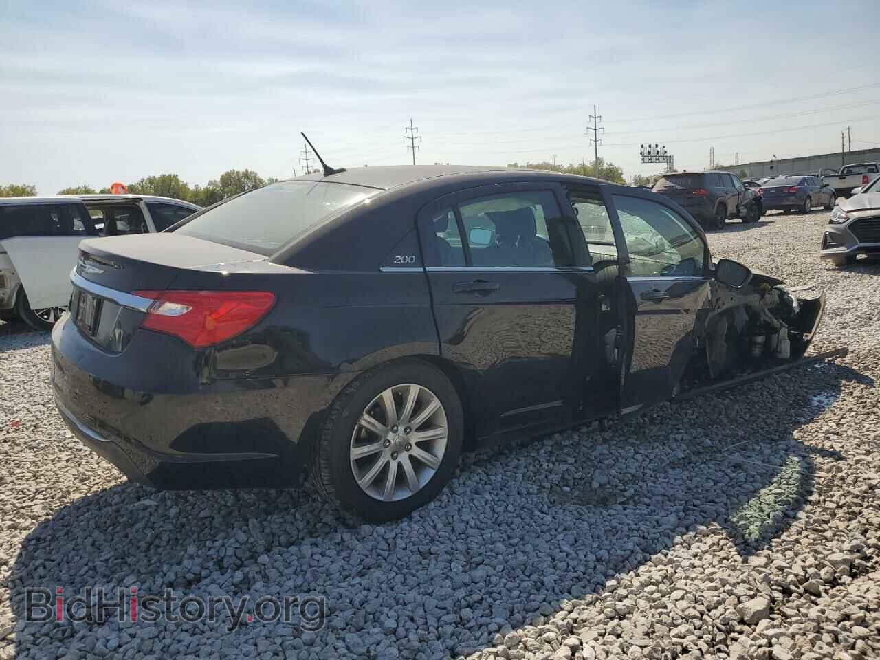 2013 CHRYSLER 200 - VIN: 1C3CCBBB8DN743923 - Фото 3