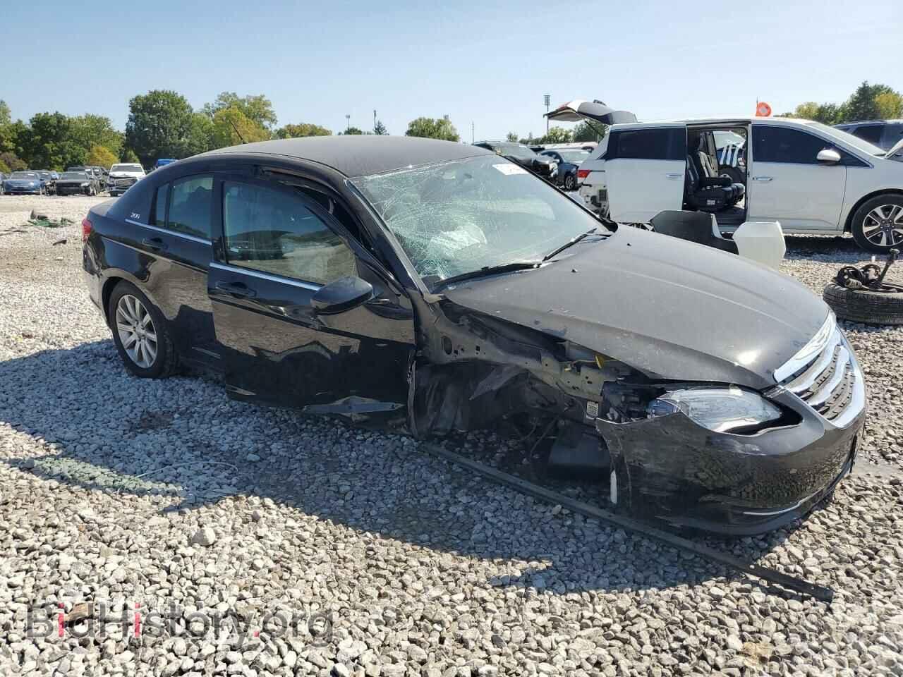 2013 CHRYSLER 200 - VIN: 1C3CCBBB8DN743923 - Фото 4