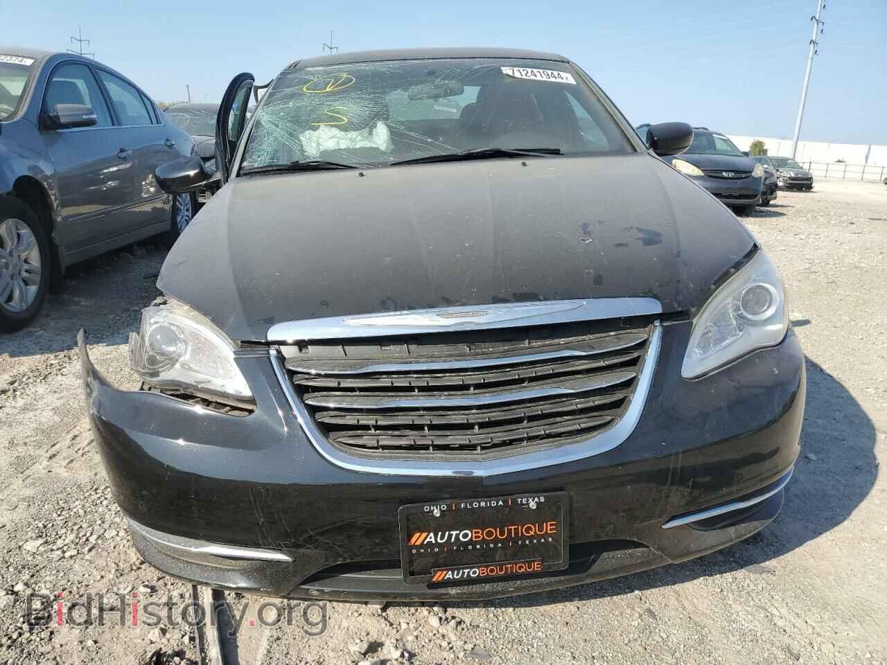 2013 CHRYSLER 200 - VIN: 1C3CCBBB8DN743923 - Фото 5