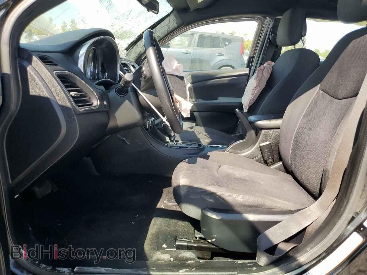 2013 CHRYSLER 200 - VIN: 1C3CCBBB8DN743923 - Фото 7