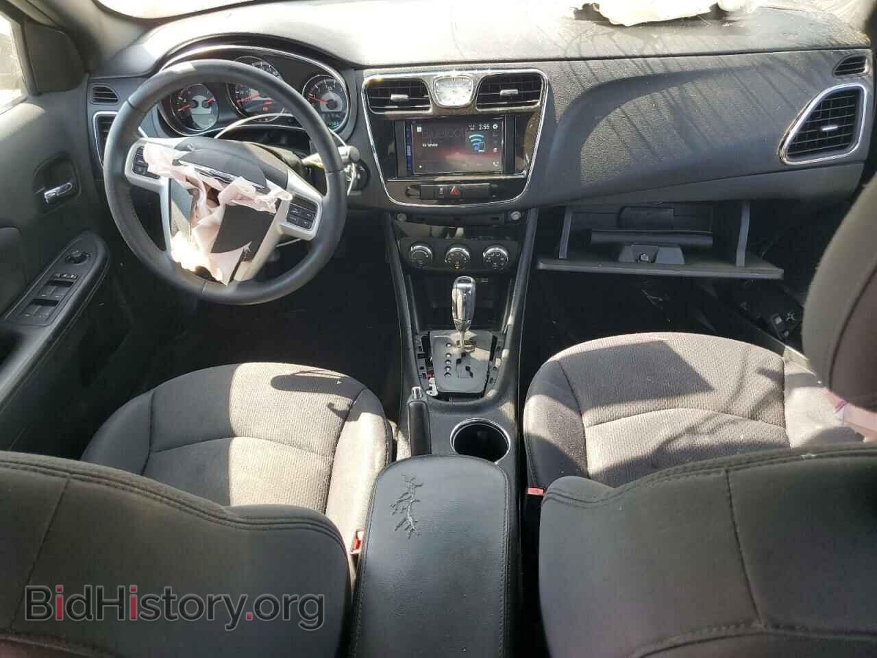 2013 CHRYSLER 200 - VIN: 1C3CCBBB8DN743923 - Фото 8