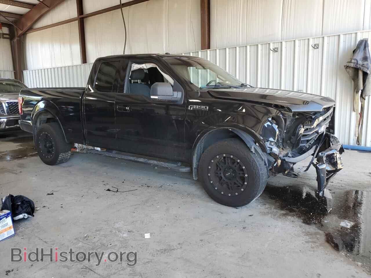 2015 FORD F-150 - VIN: 1FTFX1EF2FFC05253 - Фото 4