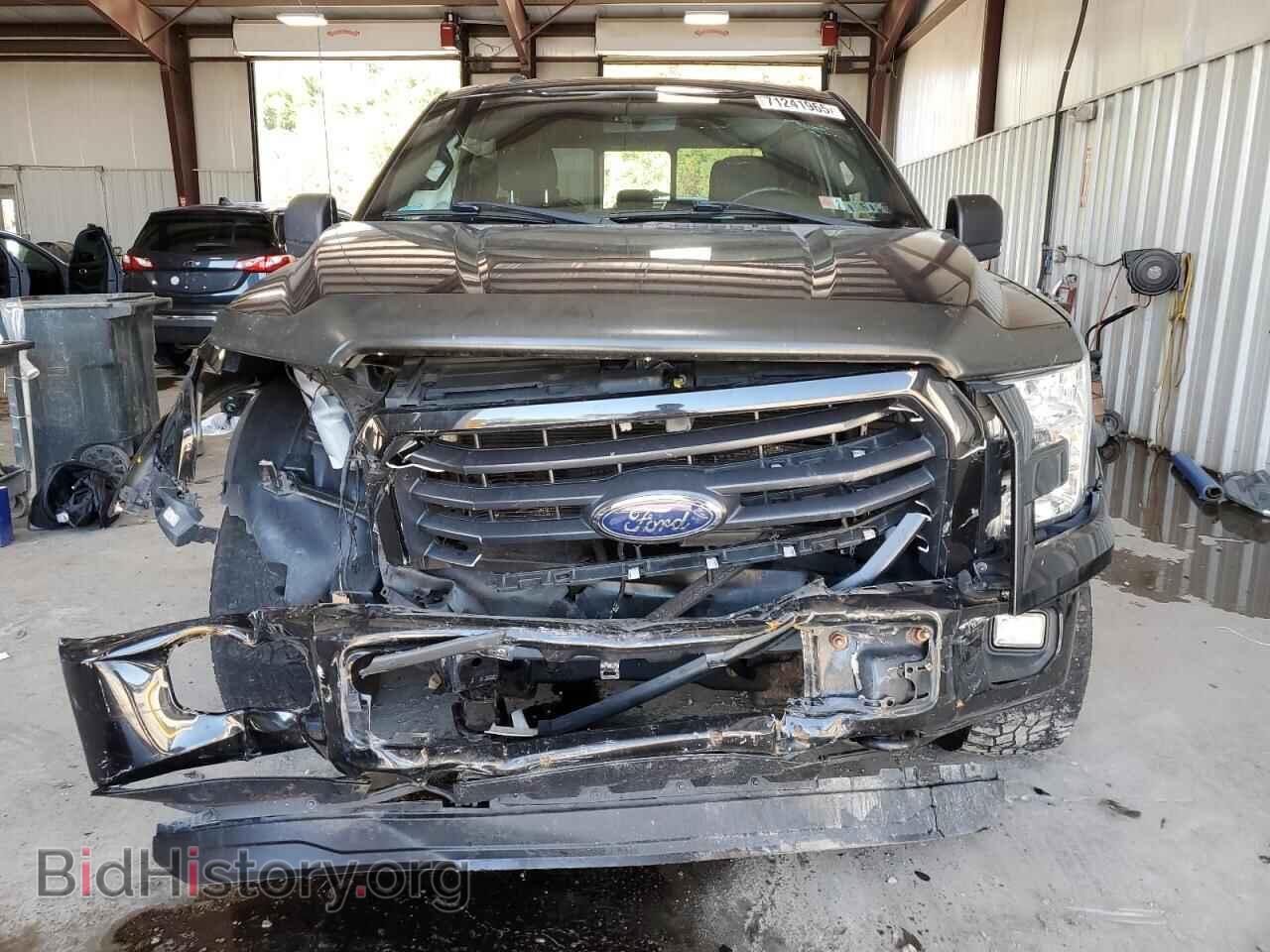2015 FORD F-150 - VIN: 1FTFX1EF2FFC05253 - Фото 5