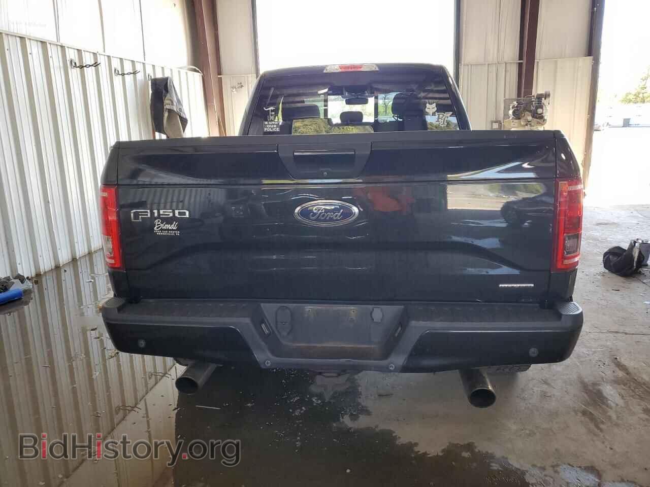 2015 FORD F-150 - VIN: 1FTFX1EF2FFC05253 - Фото 6