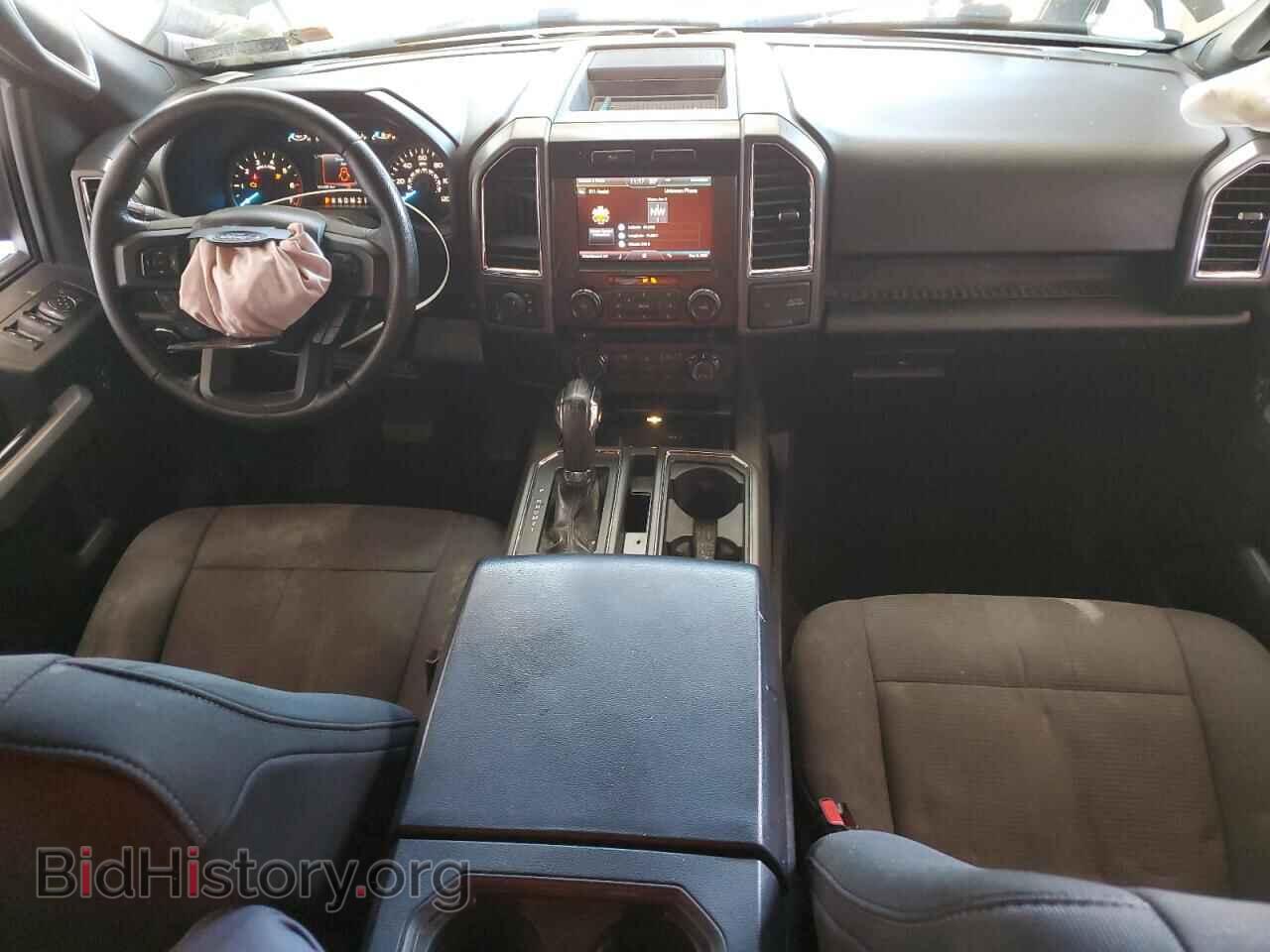 2015 FORD F-150 - VIN: 1FTFX1EF2FFC05253 - Фото 8