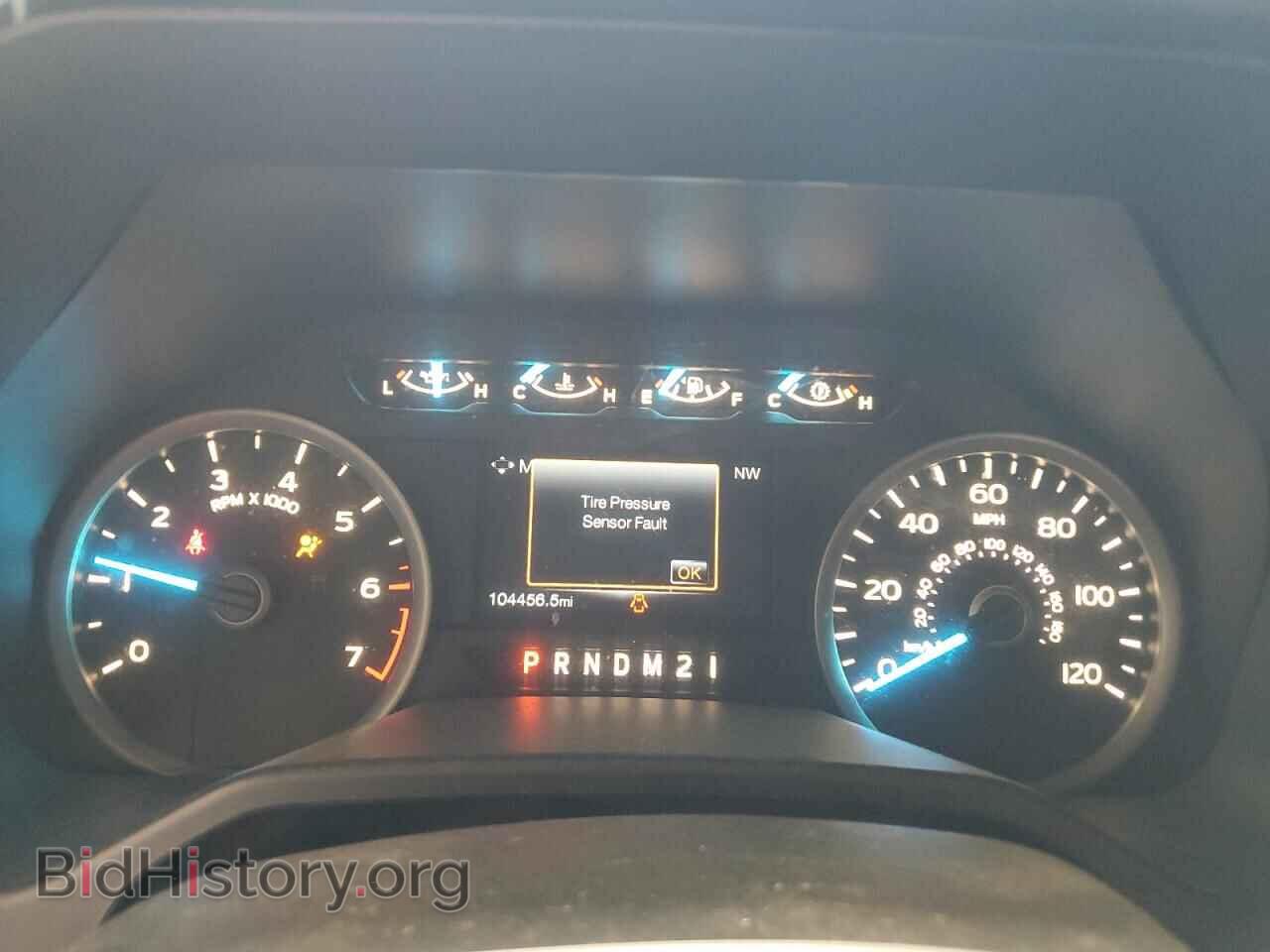 2015 FORD F-150 - VIN: 1FTFX1EF2FFC05253 - Фото 9