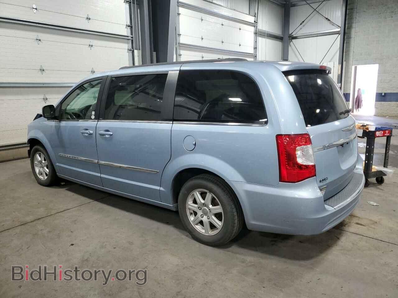 2013 CHRYSLER MINIVAN - VIN: 2C4RC1BG8DR555000 - Photo 2
