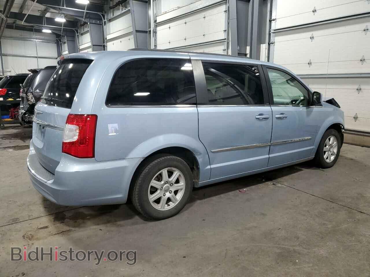 2013 CHRYSLER MINIVAN - VIN: 2C4RC1BG8DR555000 - Photo 3