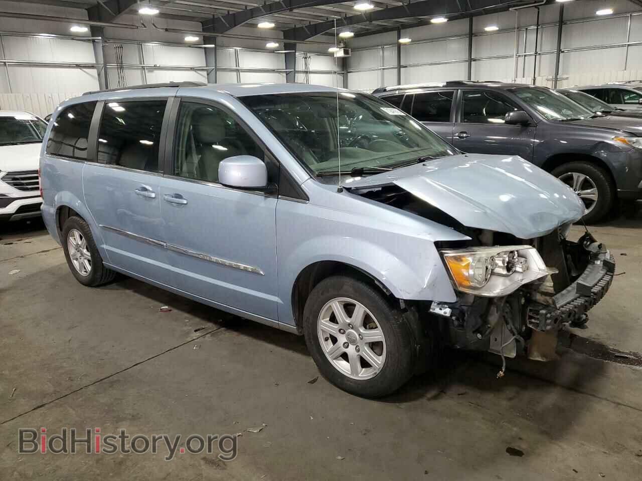 2013 CHRYSLER MINIVAN - VIN: 2C4RC1BG8DR555000 - Photo 4