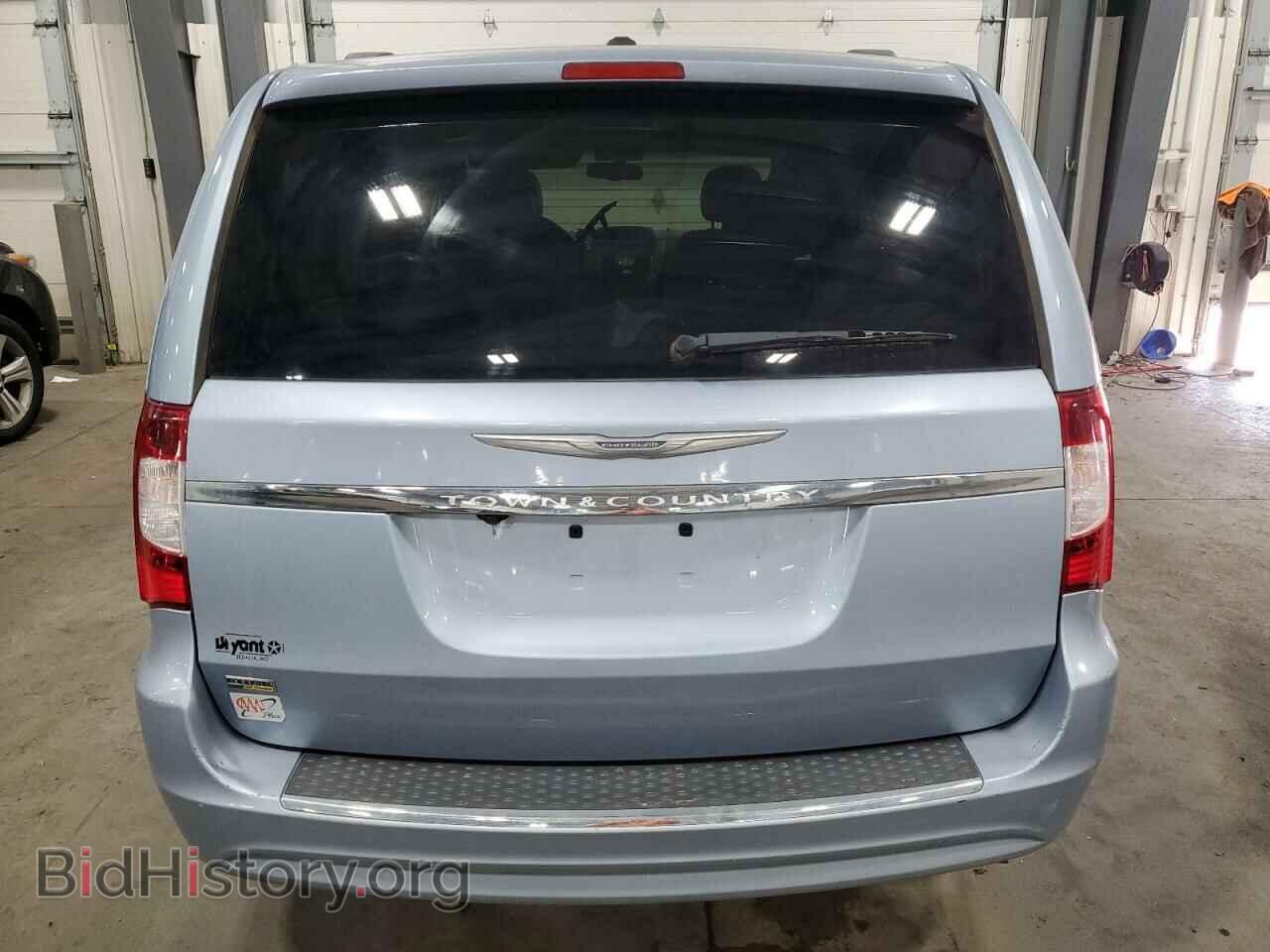 2013 CHRYSLER MINIVAN - VIN: 2C4RC1BG8DR555000 - Photo 6