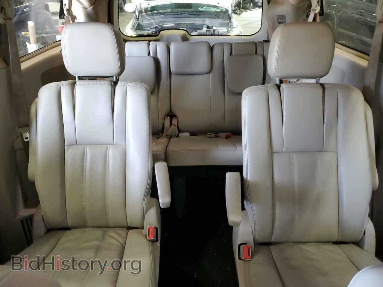 2013 CHRYSLER MINIVAN - VIN: 2C4RC1BG8DR555000 - Photo 10