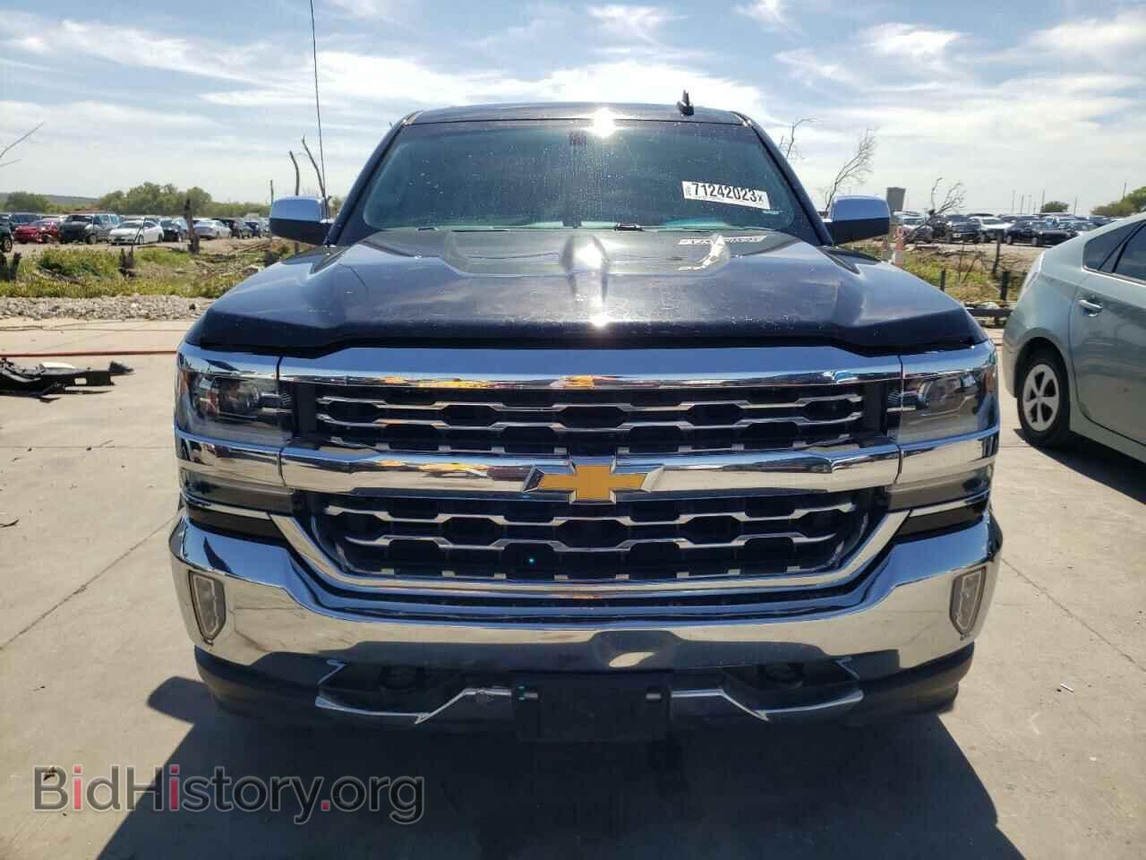 2018 CHEVROLET ALL Models - VIN: 3GCPCSEC8JG263256 - Photo 5
