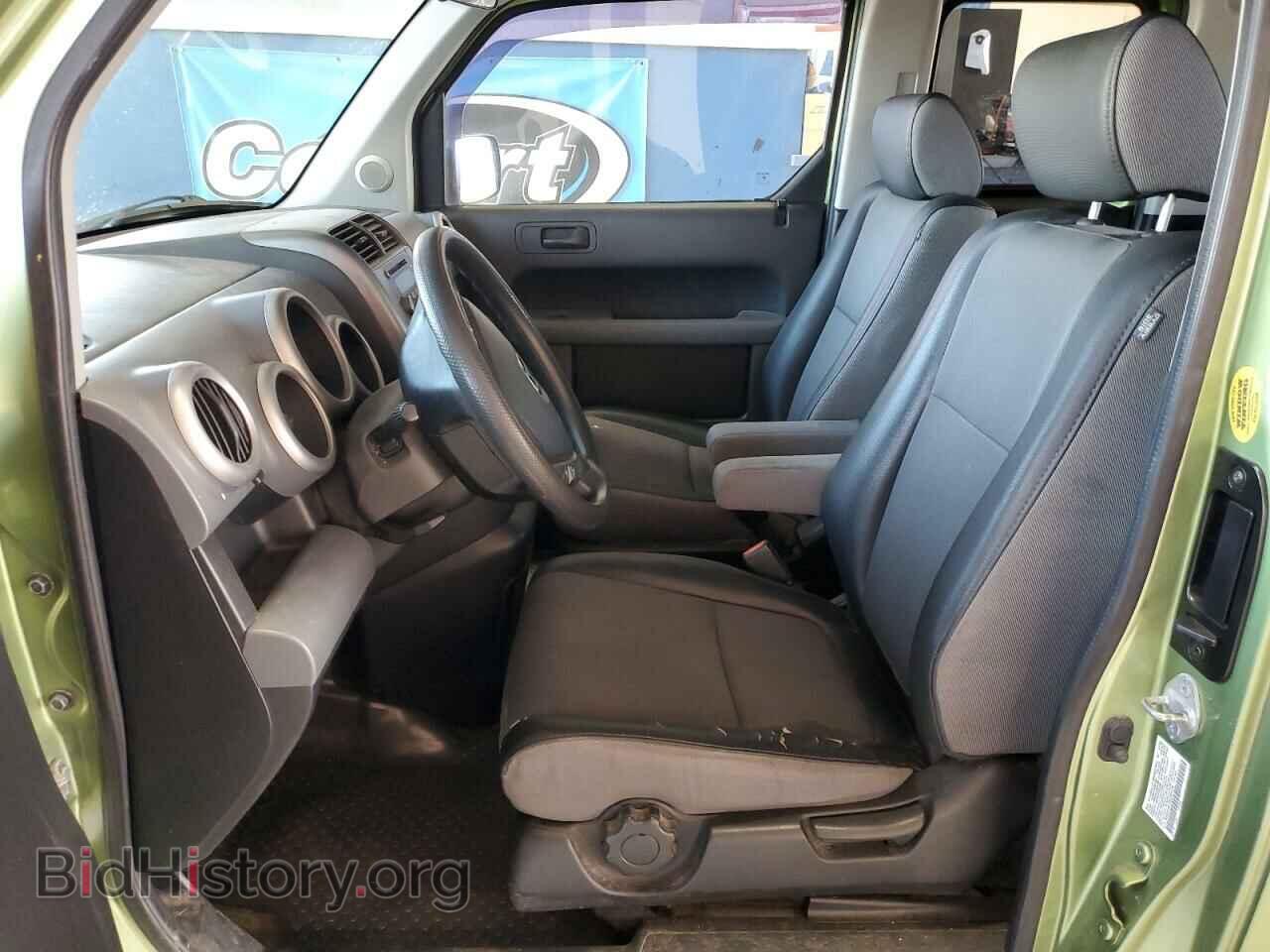 2006 HONDA ELEMENT - VIN: 5J6YH18776L004776 - Фото 7