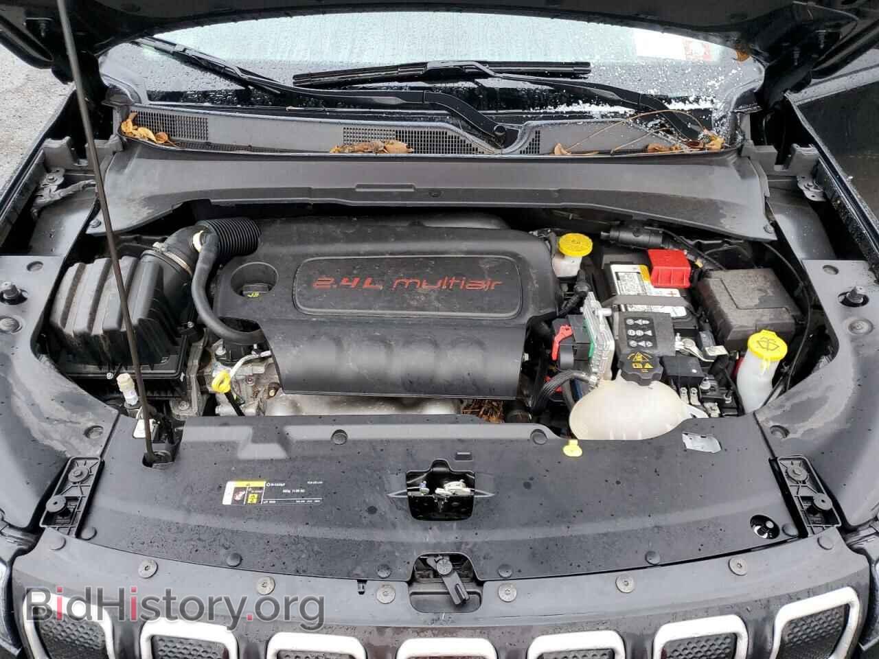 2022 JEEP COMPASS - VIN: 3C4NJDFB2NT117981 - Фото 12