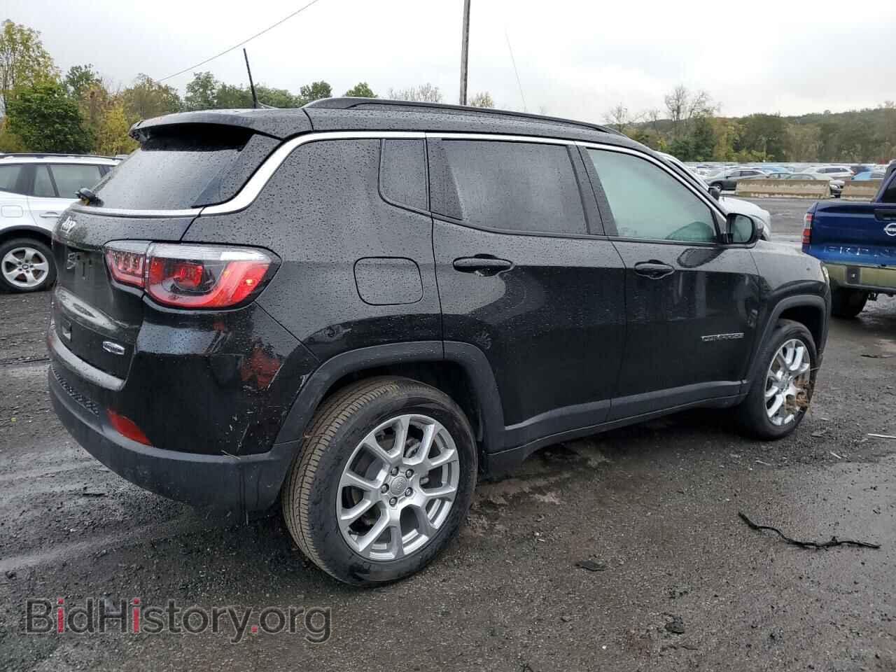 2022 JEEP COMPASS - VIN: 3C4NJDFB2NT117981 - Фото 3