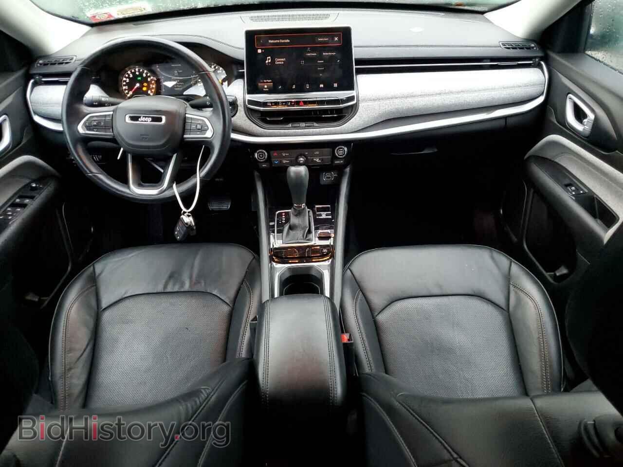2022 JEEP COMPASS - VIN: 3C4NJDFB2NT117981 - Фото 8