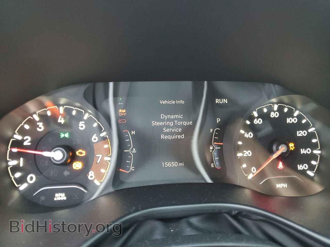 2022 JEEP COMPASS - VIN: 3C4NJDFB2NT117981 - Фото 9
