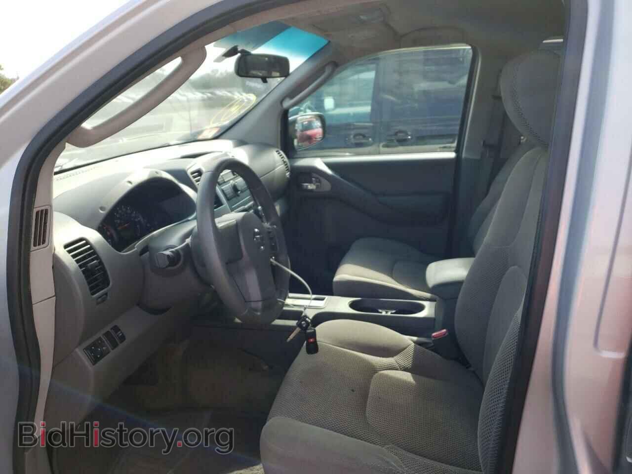 2011 NISSAN FRONTIER - VIN: 1N6AD0EV0BC431451 - Фото 7