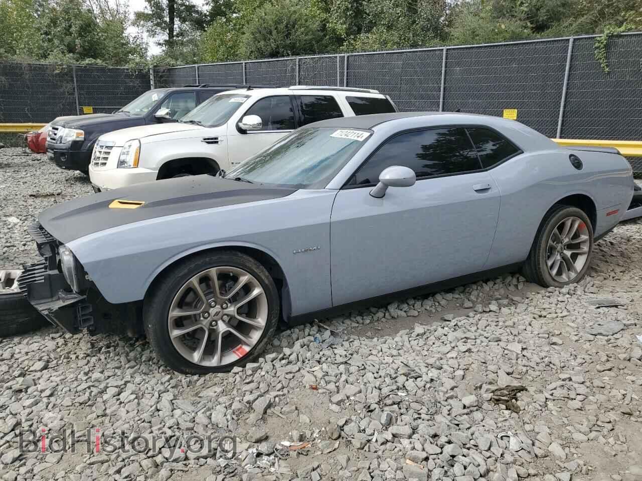 Photo 2C3CDZBT5LH246771 - DODGE CHALLENGER 2020