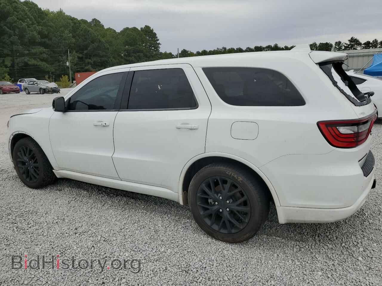 2015 DODGE DURANGO - VIN: 1C4SDHCT7FC931099 - Photo 2