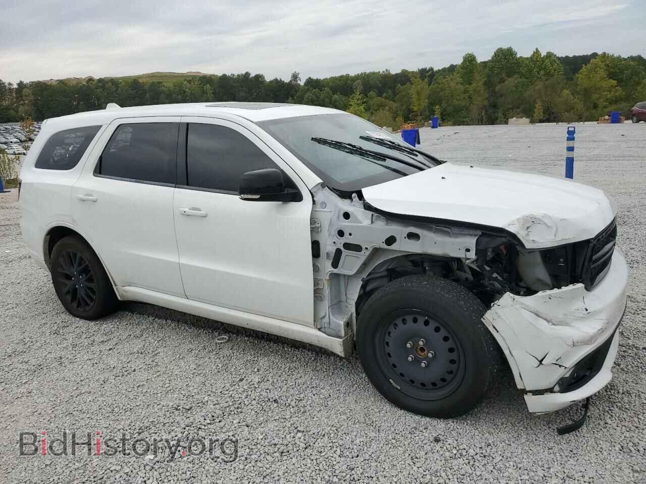 2015 DODGE DURANGO - VIN: 1C4SDHCT7FC931099 - Photo 4