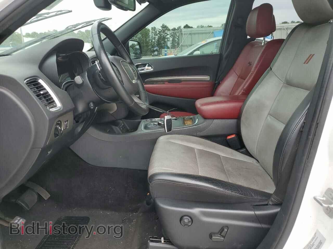 2015 DODGE DURANGO - VIN: 1C4SDHCT7FC931099 - Photo 7