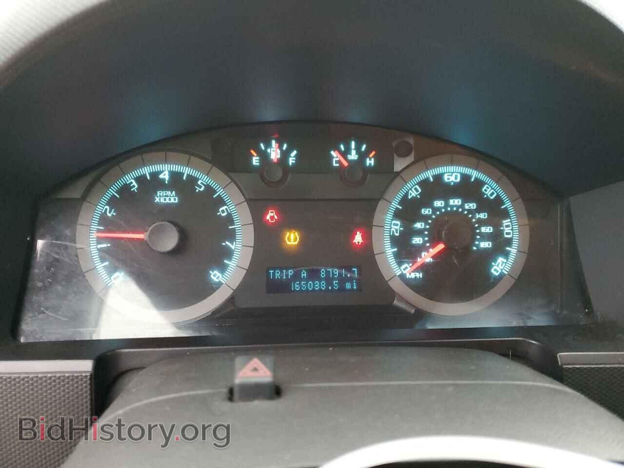 2011 FORD ESCAPE - VIN: 1FMCU9EG7BKC44050 - Фото 9