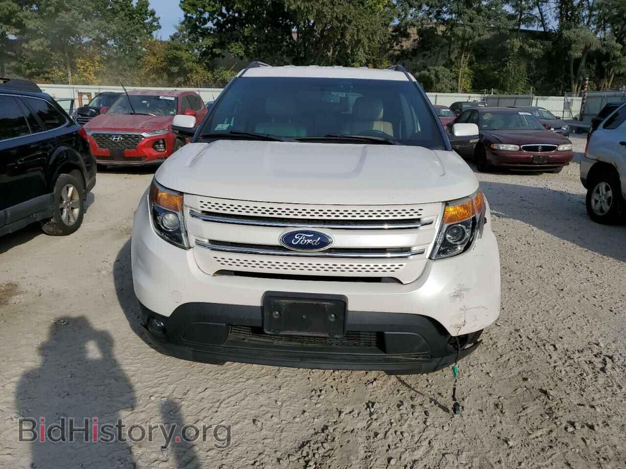 2011 FORD EXPLORER - VIN: 1FMHK8F86BGA67555 - Фото 5