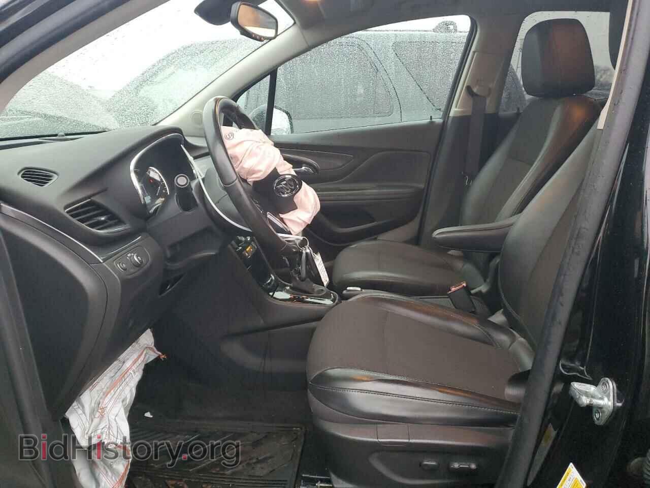 2019 BUICK ENCORE - VIN: KL4CJASB2KB774296 - Photo 7