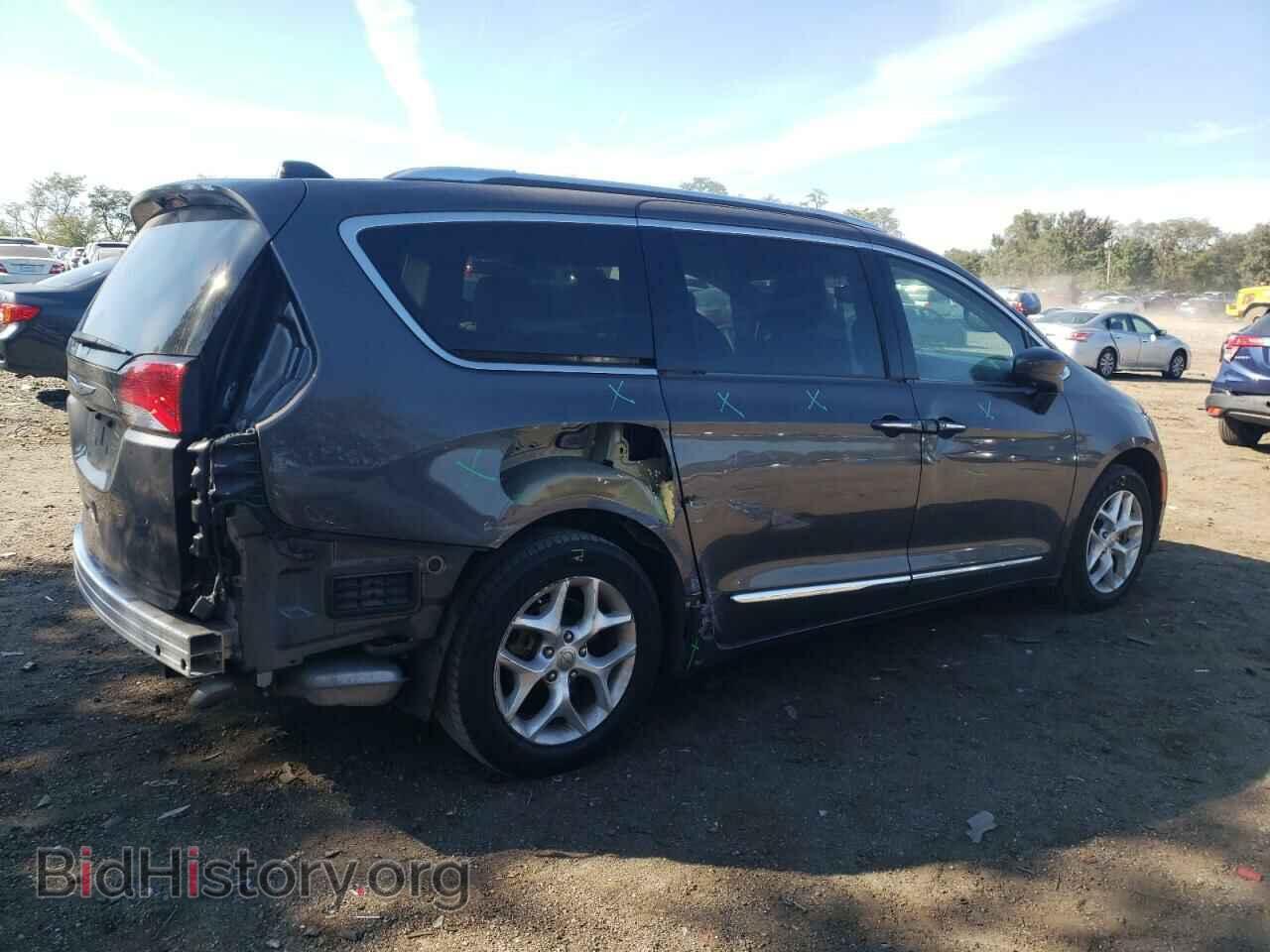 2017 CHRYSLER PACIFICA - VIN: 2C4RC1EG3HR837949 - Photo 3