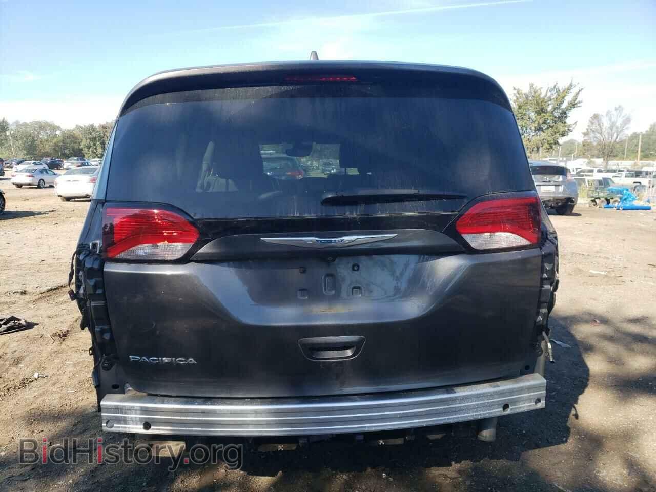 2017 CHRYSLER PACIFICA - VIN: 2C4RC1EG3HR837949 - Photo 6