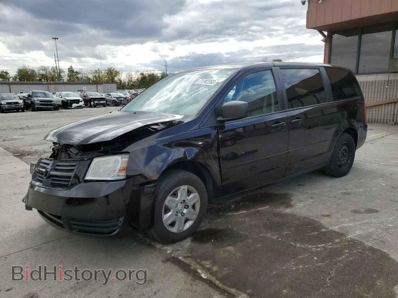 Фотография 2D4RN4DE2AR335082 - DODGE CARAVAN 2010