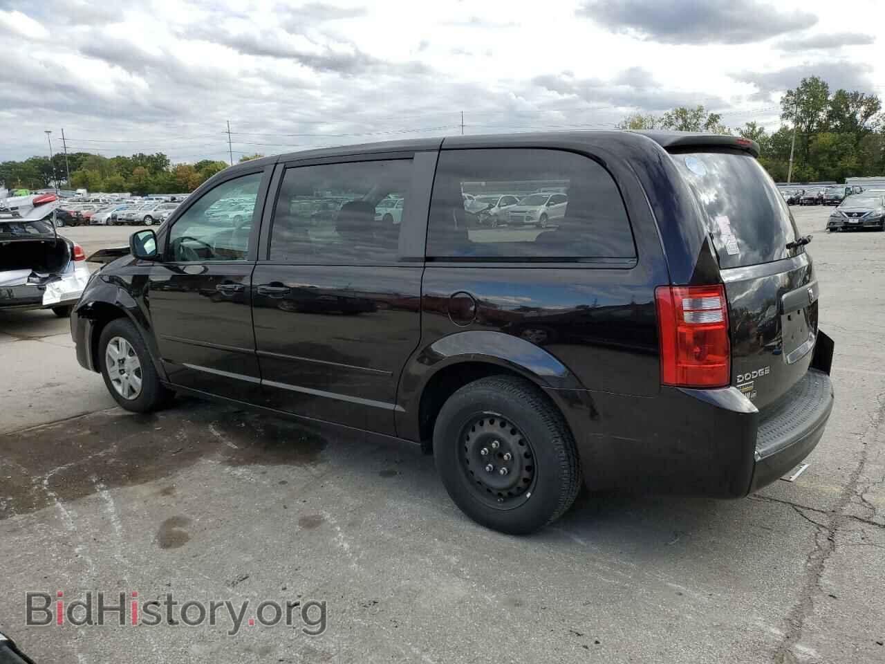 2010 DODGE CARAVAN - VIN: 2D4RN4DE2AR335082 - Фото 2