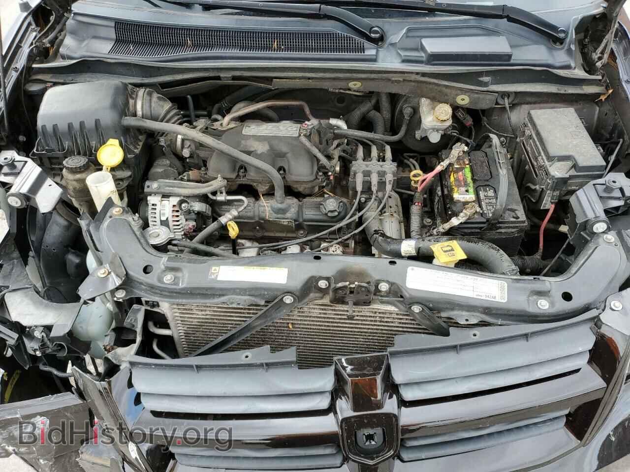 2010 DODGE CARAVAN - VIN: 2D4RN4DE2AR335082 - Фото 11