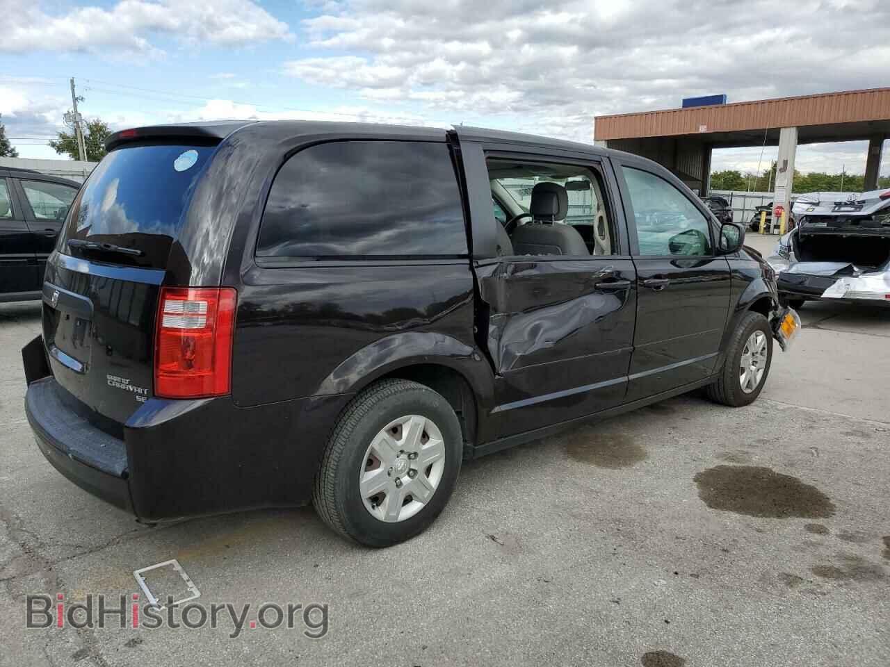2010 DODGE CARAVAN - VIN: 2D4RN4DE2AR335082 - Фото 3